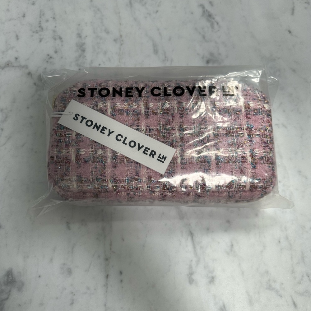 Stoney clover lane Libby’s birthday small pouch